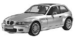 BMW E36-7 P06CC Fault Code