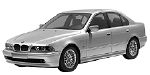BMW E39 P06CC Fault Code