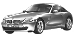 BMW E86 P06CC Fault Code