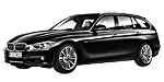 BMW F31 P06CC Fault Code